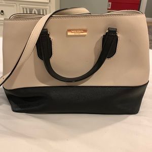 FREE SHIPPING -Kate spade two toned handbag